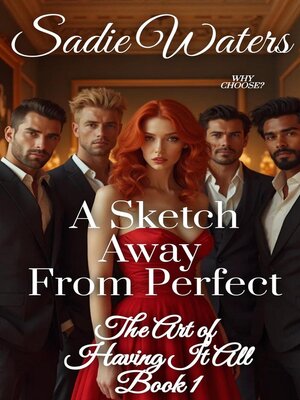 cover image of A Sketch Away From Perfect